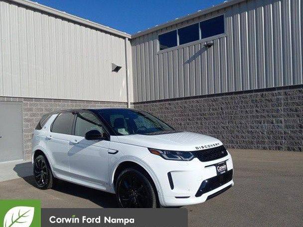 LAND ROVER DISCOVERY SPORT 2021 SALCL2FXXMH884145 image